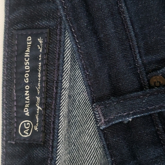 AG Adriano Goldschmied The Stilt Cigarette Leg - Picture 7 of 8